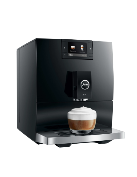 Jura Koffievolautomaat C9 Piano Black (EA)