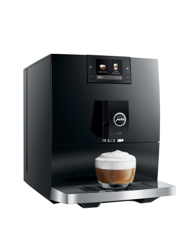 Jura Koffievolautomaat C9 Piano Black (EA)