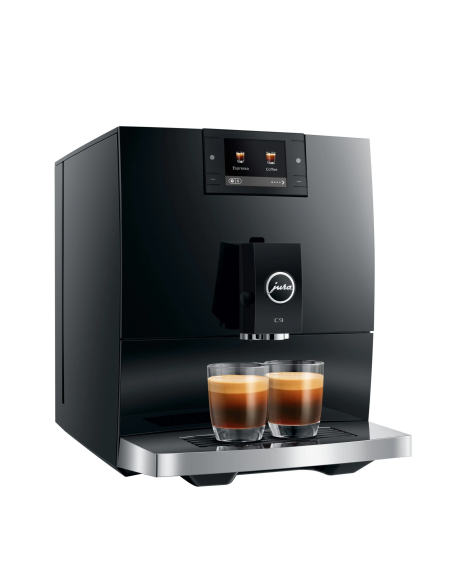 Jura Koffievolautomaat C9 Piano Black (EA)