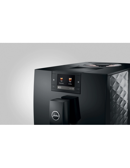 Jura Koffievolautomaat C9 Piano Black (EA)