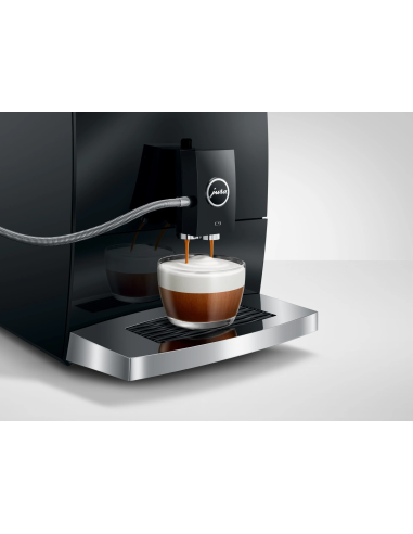 Jura Koffievolautomaat C9 Piano Black (EA)