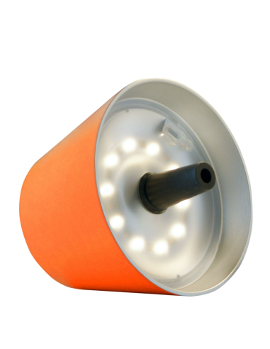 TOP Outdoor 2.0 Tafellamp Oranje