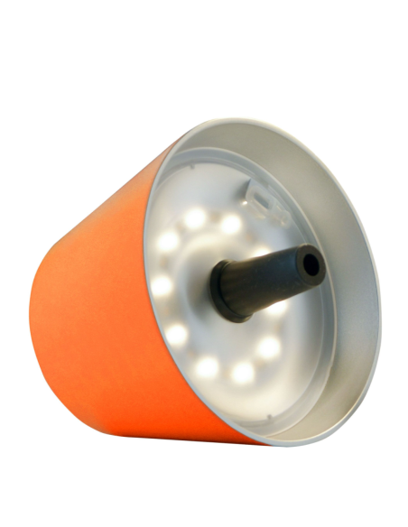 TOP Outdoor 2.0 Tafellamp Oranje