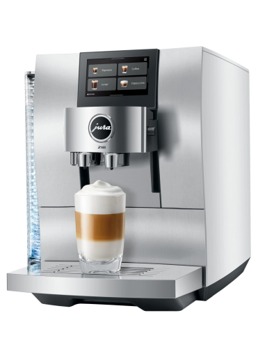 Jura Z10 Aluminium White (EB)