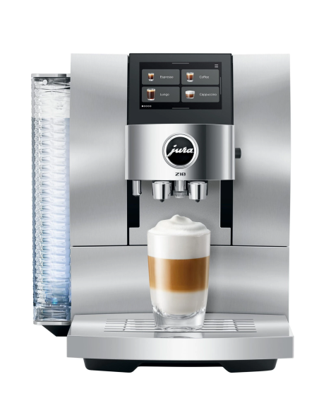 Jura Z10 Aluminium White (EB)