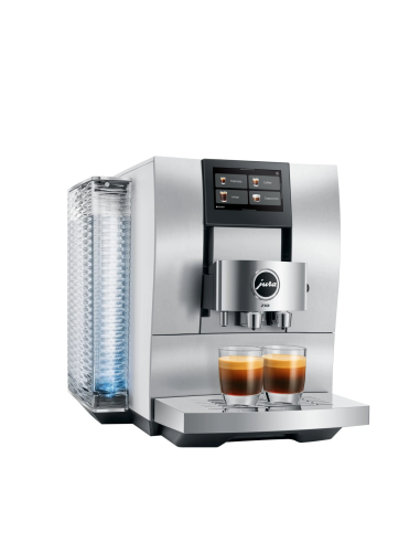 Jura Z10 Aluminium White (EB)