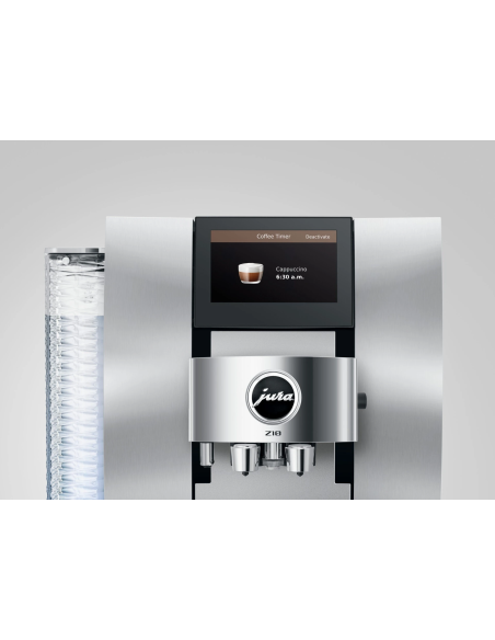 Jura Z10 Aluminium White (EB)