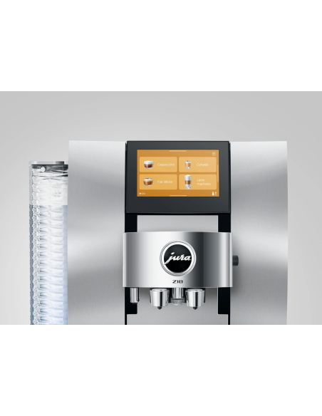 Jura Z10 Aluminium White (EB)