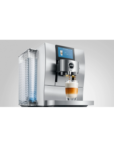 Jura Z10 Aluminium White (EB)