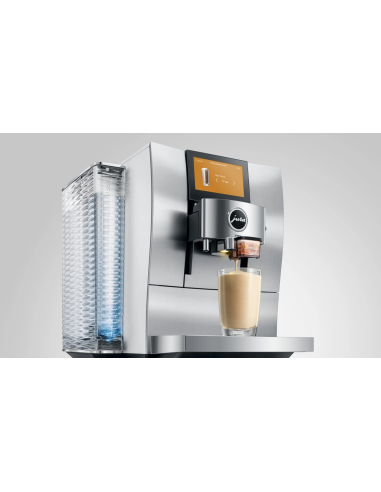 Jura Z10 Aluminium White (EB)