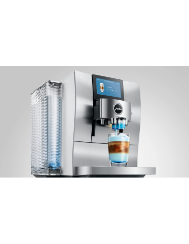 Jura Z10 Aluminium White (EB)