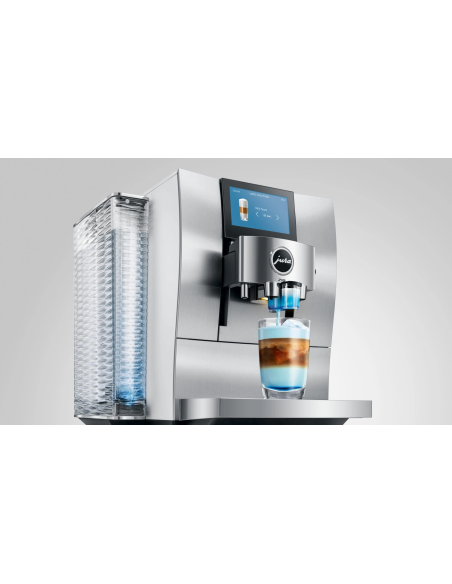 Jura Z10 Aluminium White (EB)