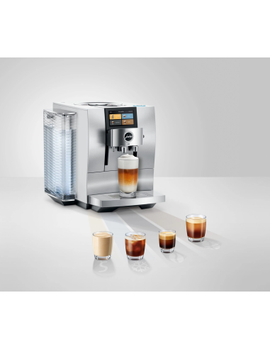 Jura Z10 Aluminium White (EB)