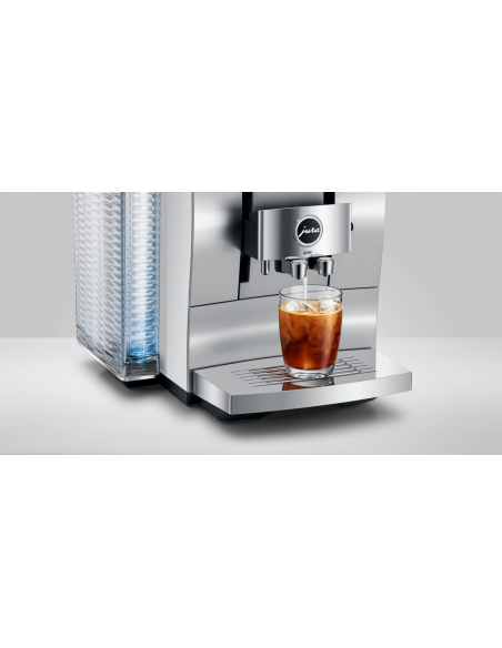 Jura Z10 Aluminium White (EB)