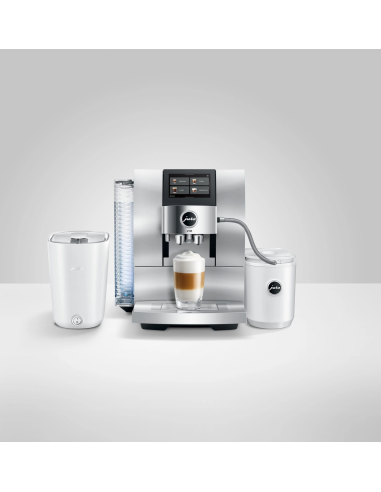 Jura Z10 Aluminium White (EB)