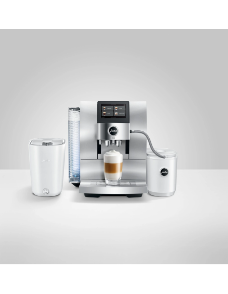 Jura Z10 Aluminium White (EB)