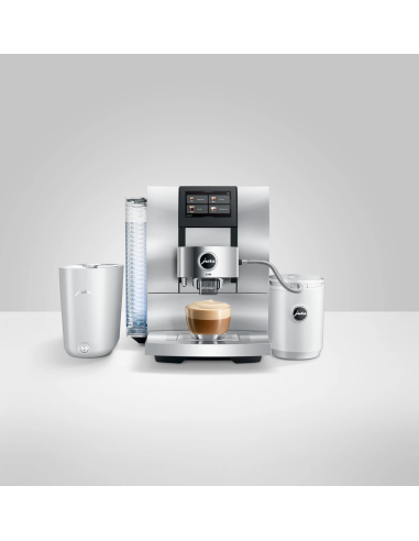 Jura Z10 Aluminium White (EB)