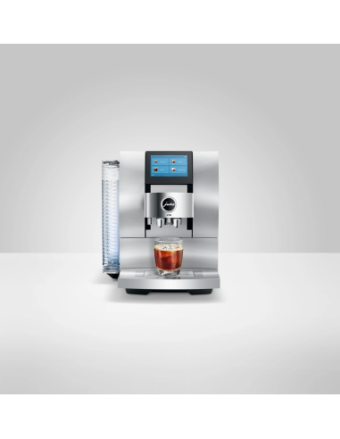 Jura Z10 Aluminium White (EB)