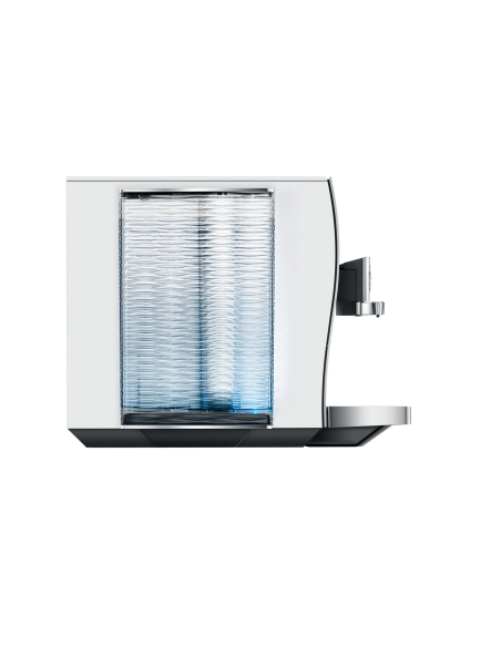 Jura Z10 Aluminium White (EB)