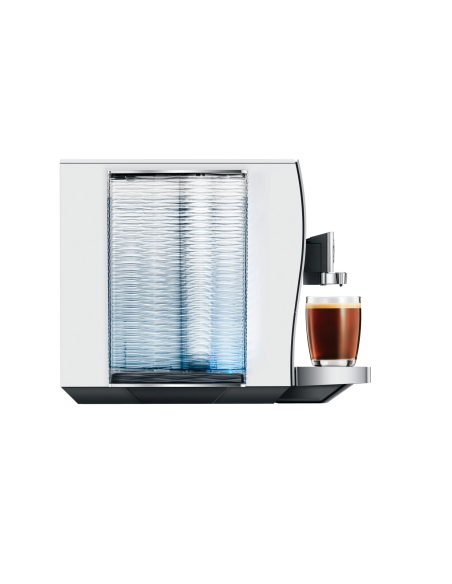 Jura Z10 Aluminium White (EB)