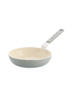 GreenPan Dagelijkse Kost koekenpan 20 cm keramisch truffelgrijs