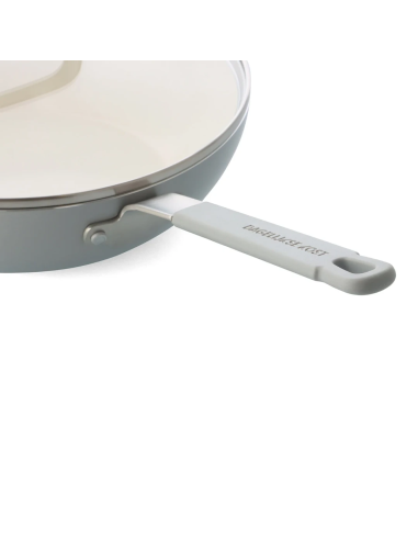 GreenPan Dagelijkse Kost wokpan 28 cm met deksel