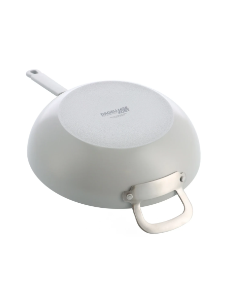 GreenPan Dagelijkse Kost wokpan 28 cm met deksel