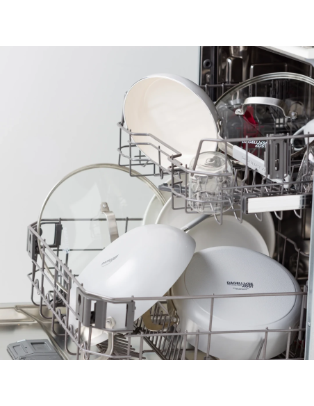 GreenPan Dagelijkse Kost wokpan 28 cm met deksel