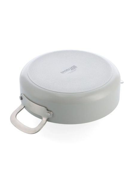 GreenPan Dagelijkse Kost Stoofpan 24 cm met deksel