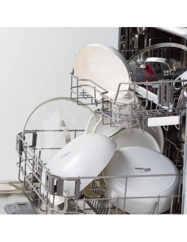 GreenPan Dagelijkse Kost Stoofpan 24 cm met deksel