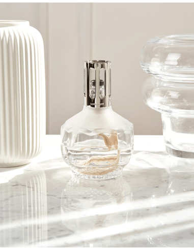 Lampe Berger Molecule Blanche