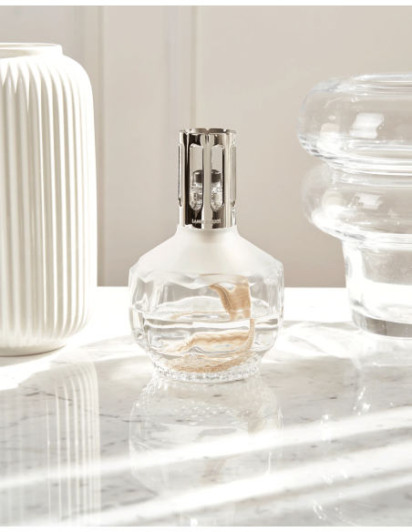 Lampe Berger Molecule Blanche