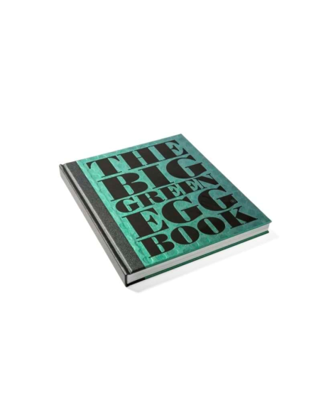 Big Green Egg Original Kookboek NL