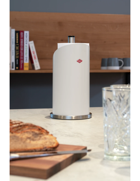 Wesco Keukenrolhouder wit