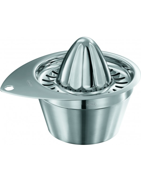 Rösle Citroenpers RVS, oersterk