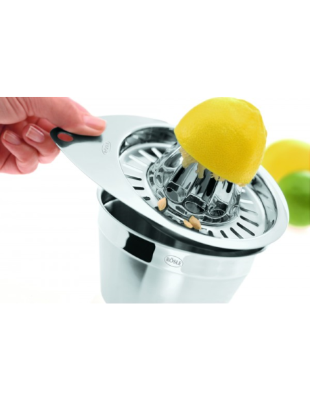 Rösle Citroenpers RVS, oersterk