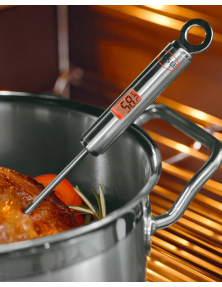 Universele keukenthermometer -40°  tot + 200 °c