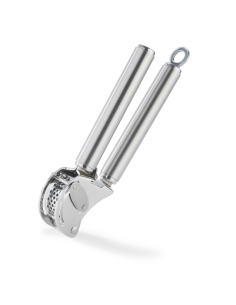 Rösle Knoflookpers RVS, dubbele hefboom