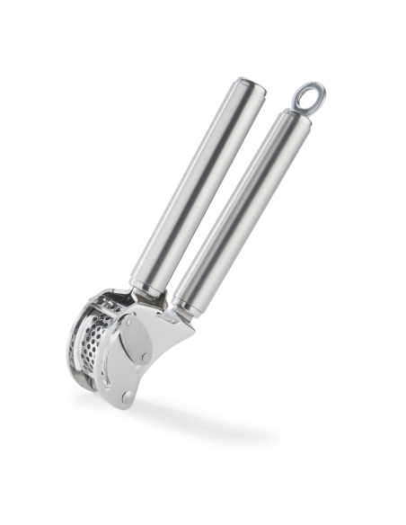 Rösle Knoflookpers RVS, dubbele hefboom