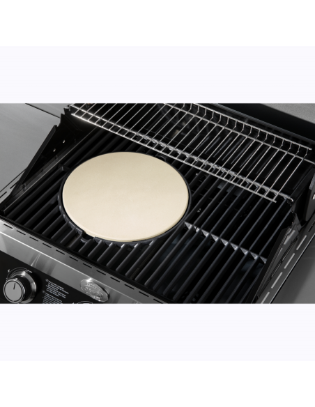 Rösle pizzasteen 30 cm Chamotte