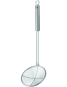RÖSLE FRITUURSPAAN RVS 12 CM