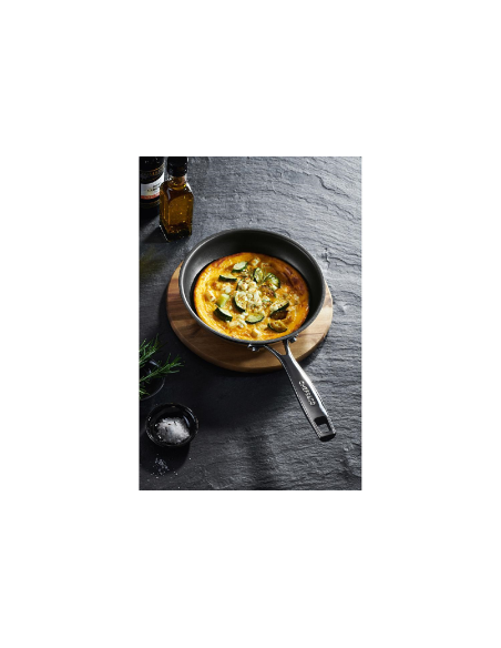 CHEFS&CO Koekenpan antikleef 20cm