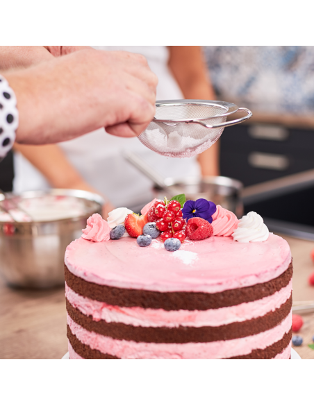 Passeerzeef Fijn Ø 12 cm