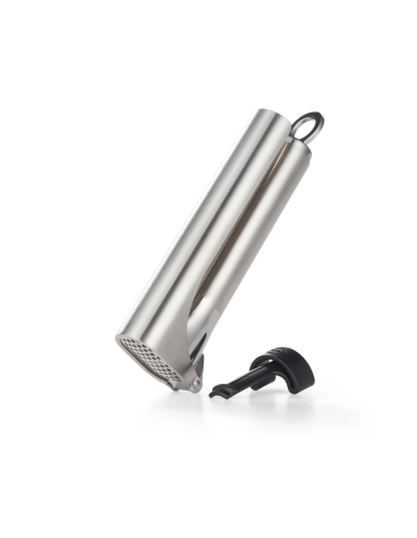 Rösle Knoflookpers compact RVS