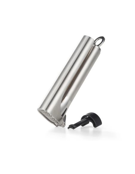 Rösle Knoflookpers compact RVS