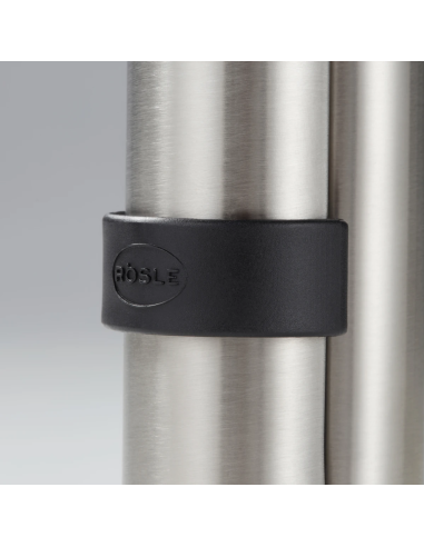 Rösle Knoflookpers compact RVS