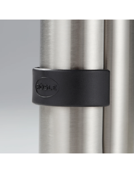 Rösle Knoflookpers compact RVS