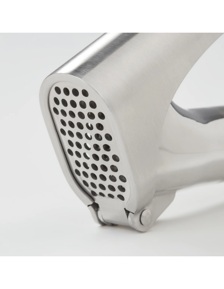 Rösle Knoflookpers compact RVS