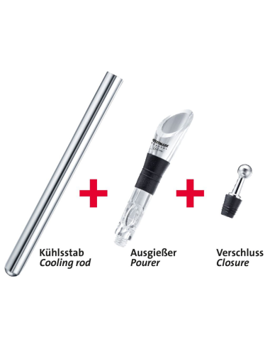 Westmark Wijnkoelstaaf Simono