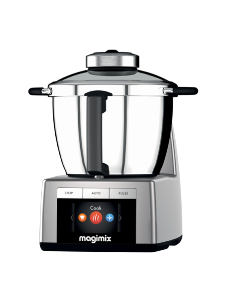 Magimix Cook Expert Mat Chroom